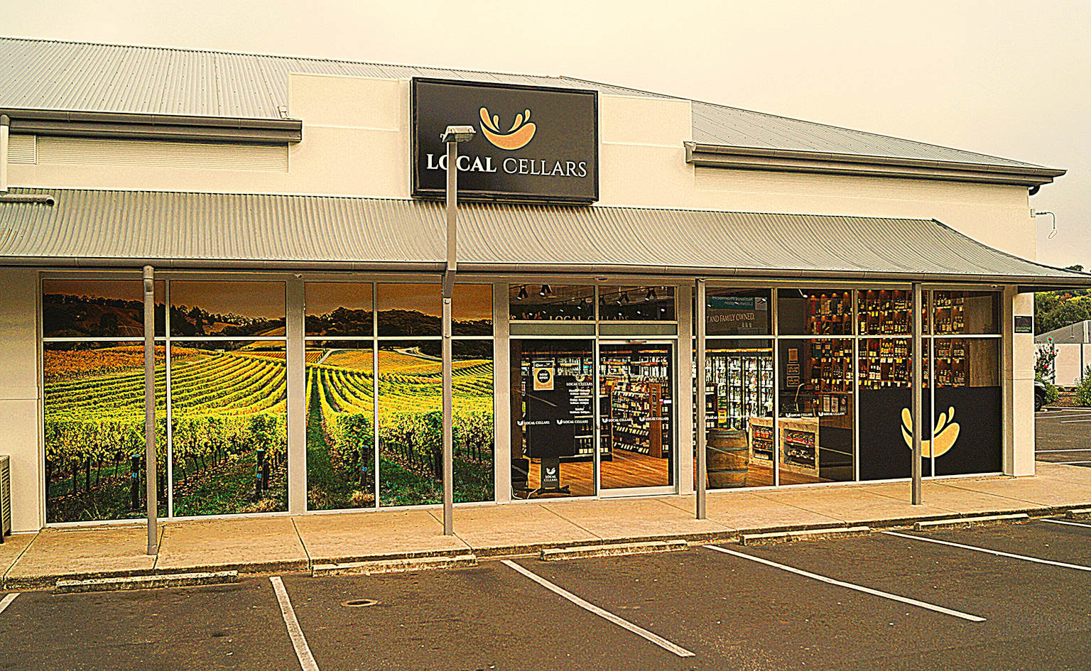 Local Cellars Littlehampton