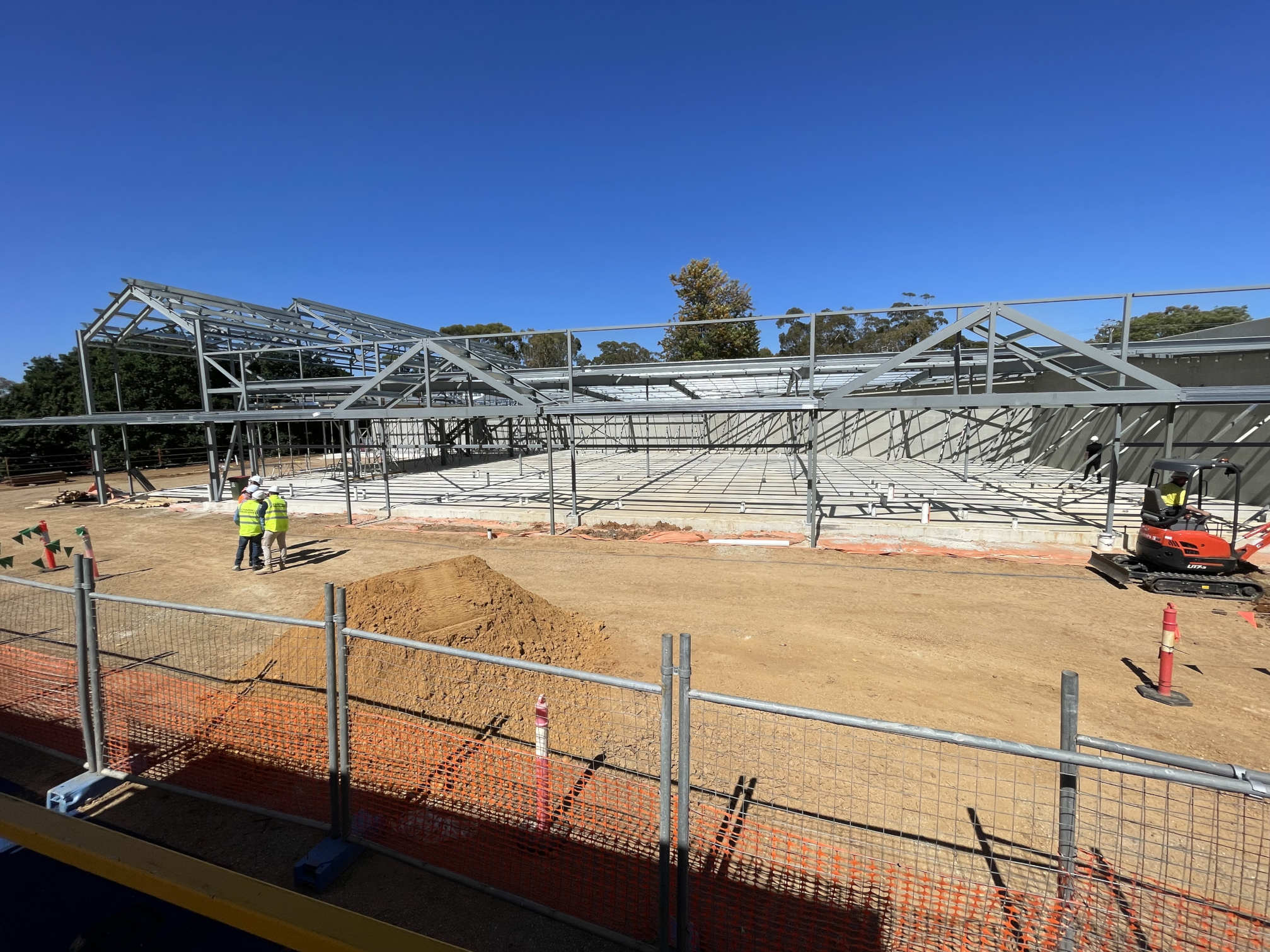 WilliamstownFoodlandSteelWorks